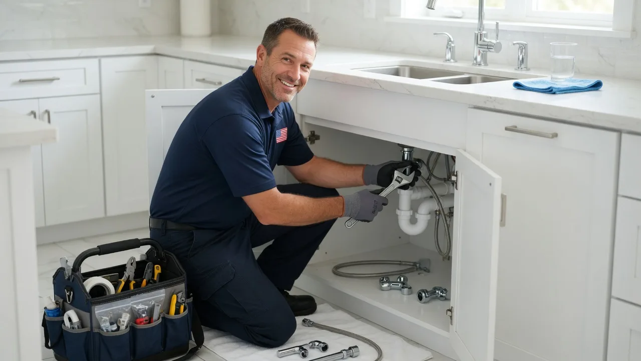 Emergency Plumber in Crows Landing, CA near me